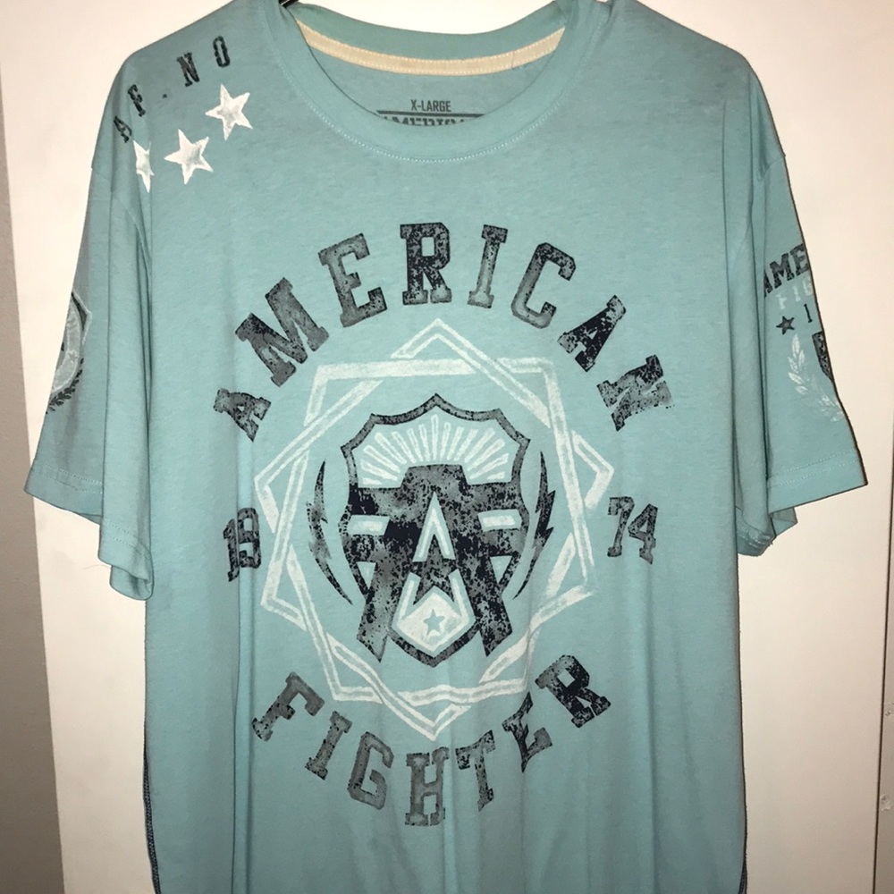 Men’s American fighter xl shirt